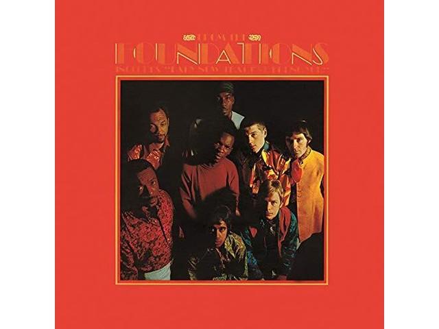 

[CD] From The Foundations w/ Bonus Tracks Remastering The Foundations WSBAC0100