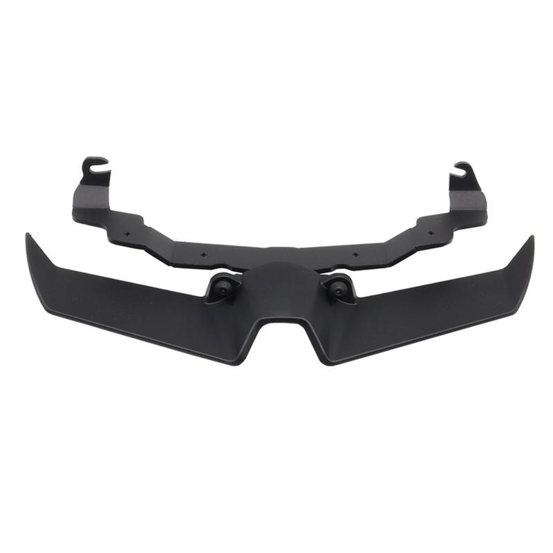 

For MT10 SP 2025-2025 Accessories Frontal Spoilers Aerodynamic Wing Deflector Front Spoiler чёрный