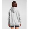 Gymshark Training Oversized Fleece Hoodie Light Grey Core Marl B5a7n Gbcn