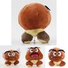 Soft And Cuddly Super Mario Goomba Mushroom Plush Doll For Kids And Collectors
