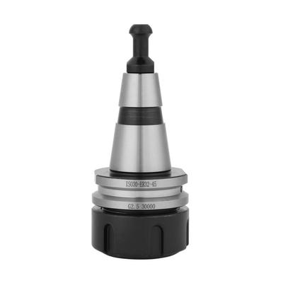 Nerezový sklíčidlo ISO30 ER32 Vyvažovací sklíčidlo G2.5 30000RPM Držák nástroje pro CNC frézku