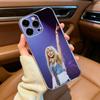 HM Hannah M-Montana Phone Case For iPhone17,16,15,14,13,12,Pro Max,16/15/14 Plus  XS Soft Silicone Transparent Cover