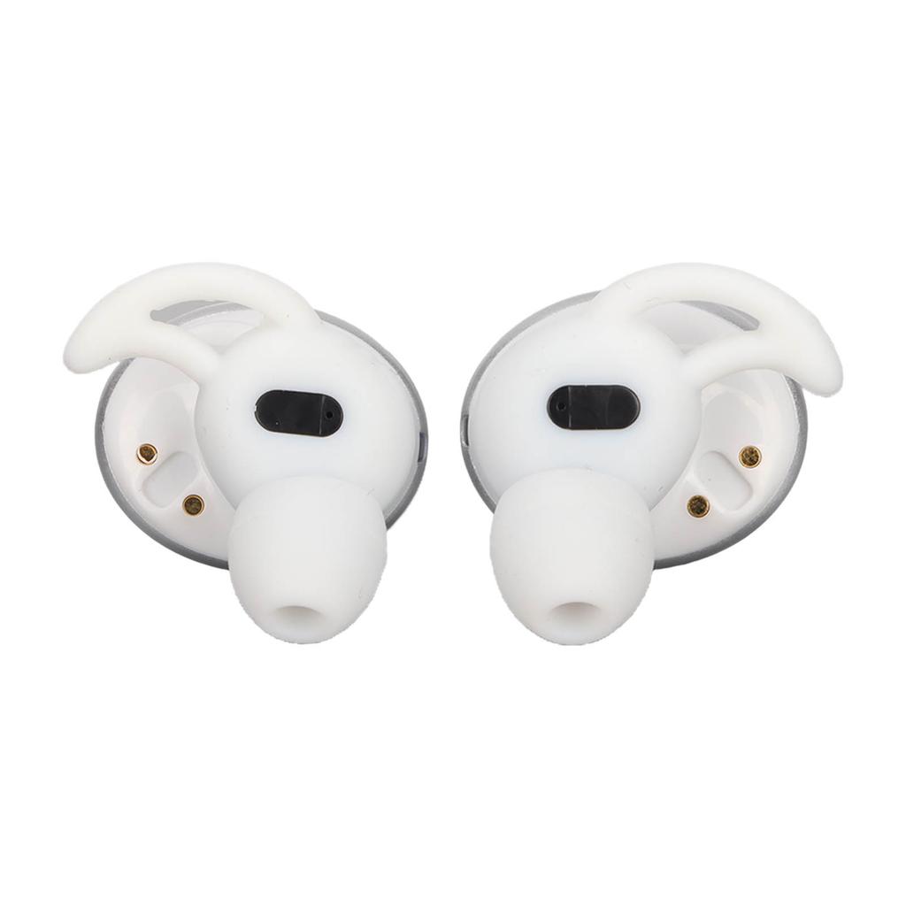 Kabellose Ohrhörer HiFi Stereo Bluetooth 5.1 Kopfhörer mit abnehmbaren Ohrbügeln und geräuschunterdrückendem Mikrofon