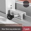Sliding Window & Door Safety Lock, Limit Latch for Glass & Sliding Windows