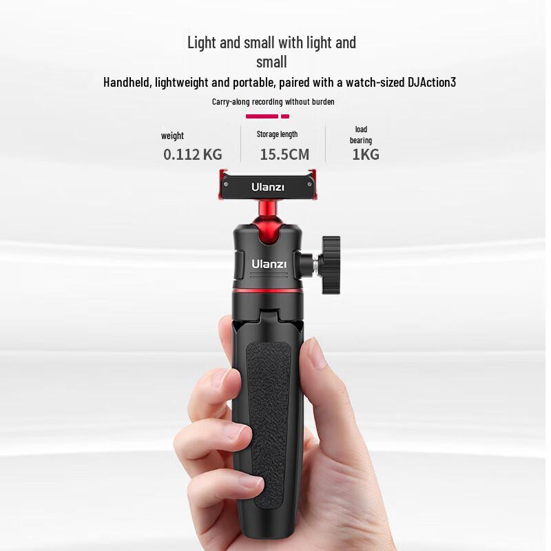 Ulanzi Accessories for DJI Osmo Action Cameras