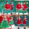 Girls Christmas Costume For Cosplay Cute And Lovely Princess Style European And American Fashion