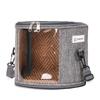 Portable Pet Takeaway Bag Handheld Breathable Chinchilla Outdoor Cage Oxford Clear View Guinea Pig Carry Bag Small Animal