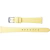 Seiko Watch Band 12mm 13mm 14mm Smooth Leather Smart Change Women's Black Beige Gray Orange Cream