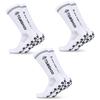 Football Socks for Men and Women Anti-Slip Grip Comfortable for Hiking Running Basketball