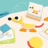 Montessori Kids Wooden 3D Geometric Shape Jigsaw Puzzle Board Set Baby Early Education Toys For Children