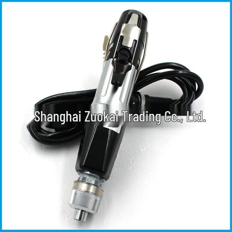 Original HIOS CL-6000 Electric Screwdriver with Good Grip and Adjustable Speed