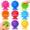 Silicone Suction Cup Fidget Toy: Children's Sensory Decompression Tool