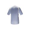 Puma Pure Color Round Neck Kings Glory Print Logo Team Badge Short Sleeve T-Shirt Unisex Tops Blue 605762-11