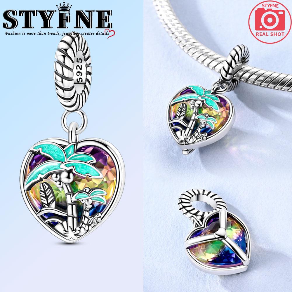 Copper Robots That Can Change Their Faces Charms Hearts Poker Cards Beads Pendant Fit Original Bracelet Diy Jewelry