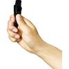 Molten Dolphin F Flip Grip Set Soccer Referee Whistle RA0070-KS Black