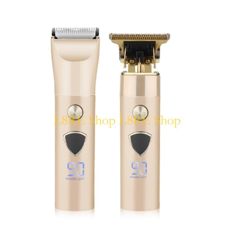 L8RE Multi-Functional Electric Grooming Hair Clippers Beard Trimmers Shaver for Men Shaver Mustache Hair Face Nose Trimmer