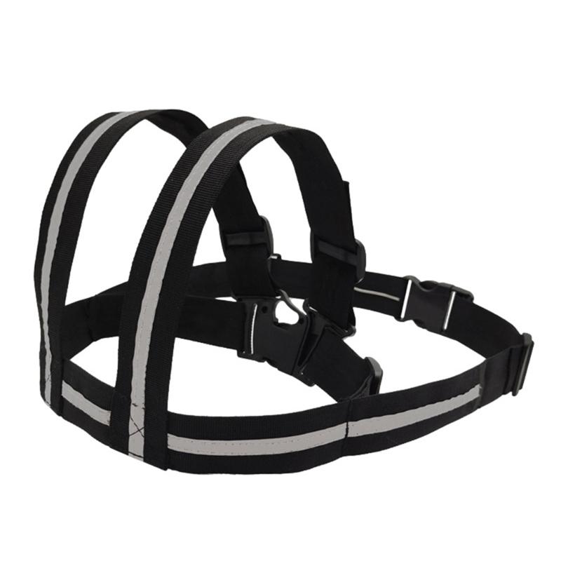 Oppgraderinger Sikkerhetssele for Barns Kjøring Sikker Justerbar Belte passer for Motorsykler