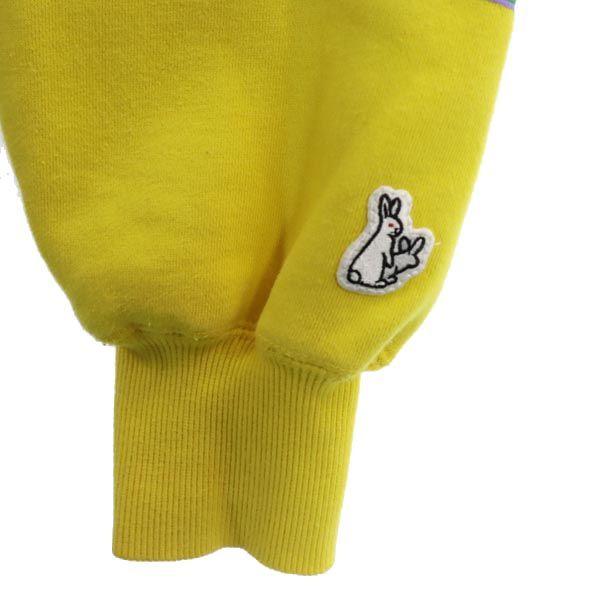 FR2 Extra large Print Long sleeve Sweatshirts L X-LARGE Fleece lining Men's Used