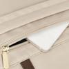 Shoulder Strap Portable Laptop Bags Side Pocket 15/16inch Laptop Handbag Solid Color with Handle Notebook Sleeve Bag Office Use