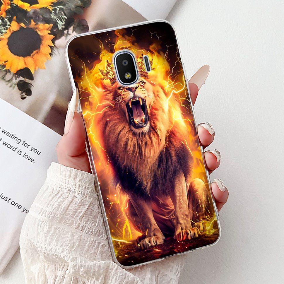 For Samsung J2 Pro 2018 Case SM-J250N Soft Silicone Luxury Letters Cover For Samsung Galaxy J2 Pro J2Pro Phone Cases Bumper