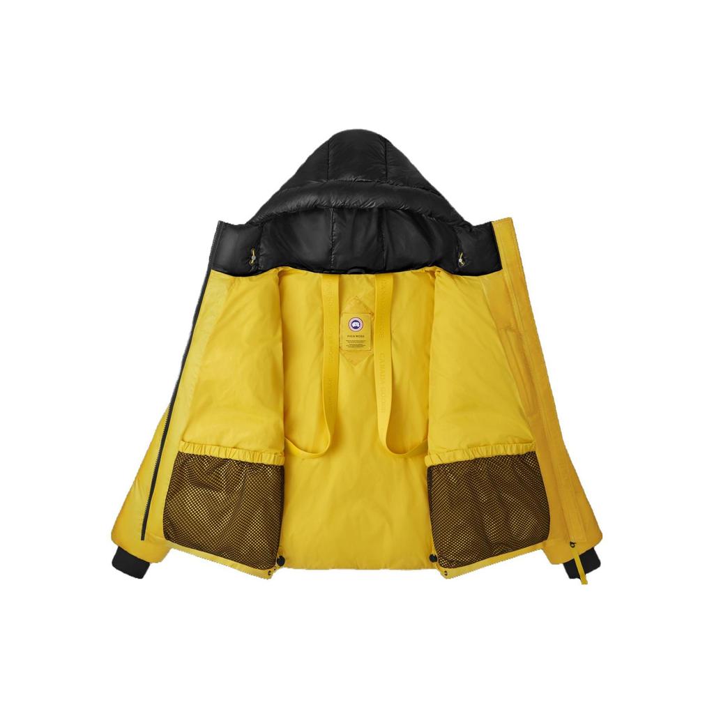 Canada Goose FW23 Down Jacket Unisex Yellow 1122MPM-1391