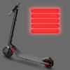 Autocolante Reflectorizante Pentru Trotineta Electrică Ninebot ES1 ES2 ES3 ES4 E22 E25