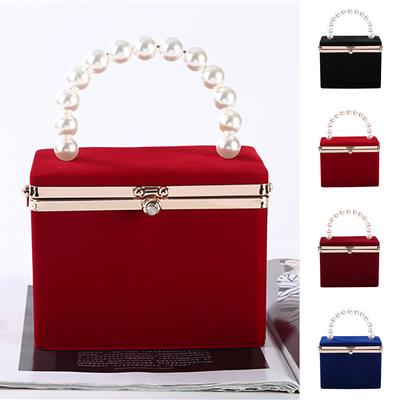 W-FIGHT Chic Women Evening Bag Round Flower Dinner Party Wedding Clutch Shoulder Handbag