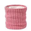 Fashion Warm Knitted Ring Scarf Coldproof Winter Thicken Knit Scarf Winter Neckerchief