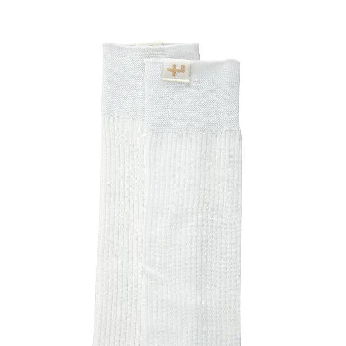 See-through long socks OZAYFA228I