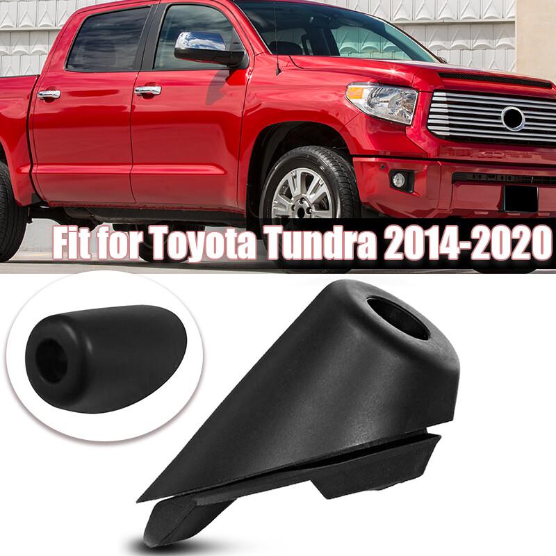 Antenna Base Mount Antenna Ornament Bezel for Toyota Tundra 2014-20 86392-0C030