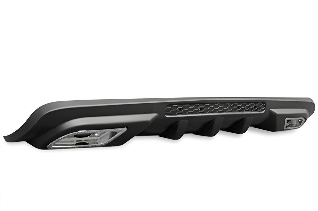 

DPT Sport V-2 Universal Rear Diffuser (ABS) (black gloss)