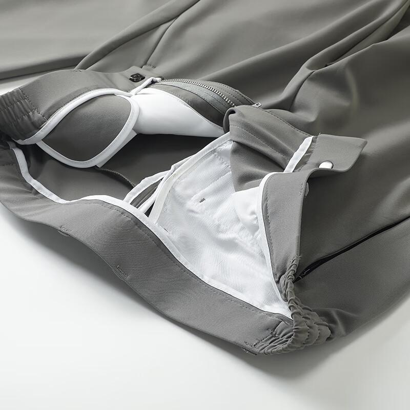 Yilten Men's Moisture-Wicking Outdoor Casual Pants YTMMC7009