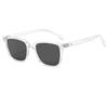 Fashion Square Sunglasses Men Uv400 Polarized For Driving Outdoor Travel