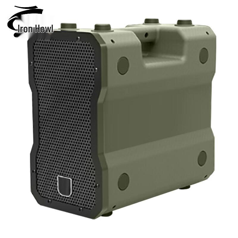 

Tie Xiao Strong Sound Emergency Evacuation System