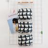 Wall Mounted 3 Bags Storage Bag Kitchen Supplies Fluid Systems Multilayer Bags Tool
