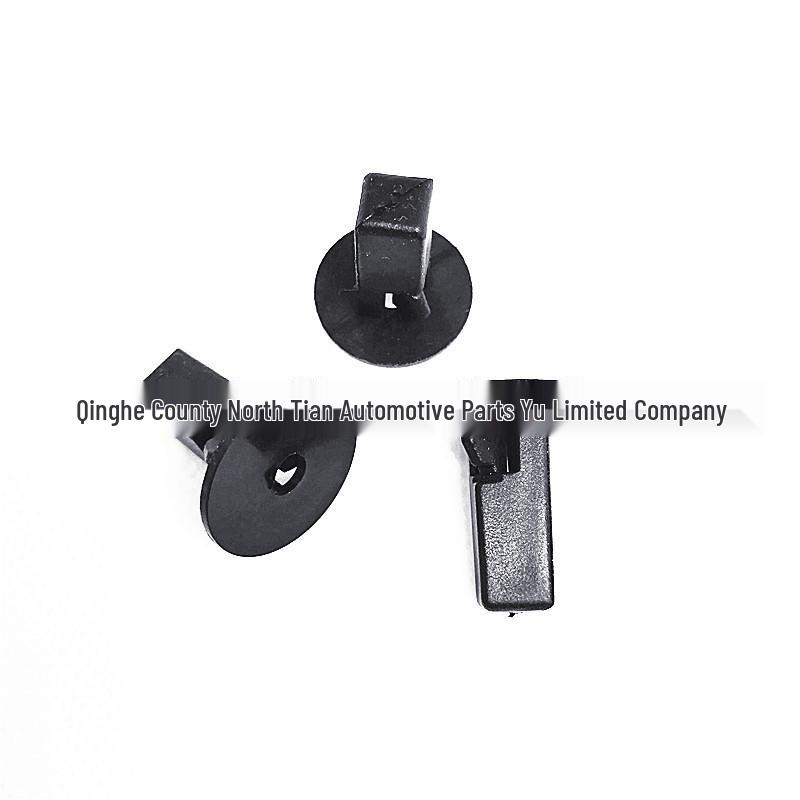 Universal Nylon Buckle Plastic Clips for Toyota Honda Mudguards