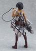 figma Attack on Titan Mikasa Ackerman (non-scale ABS & PVC painted movable figure)