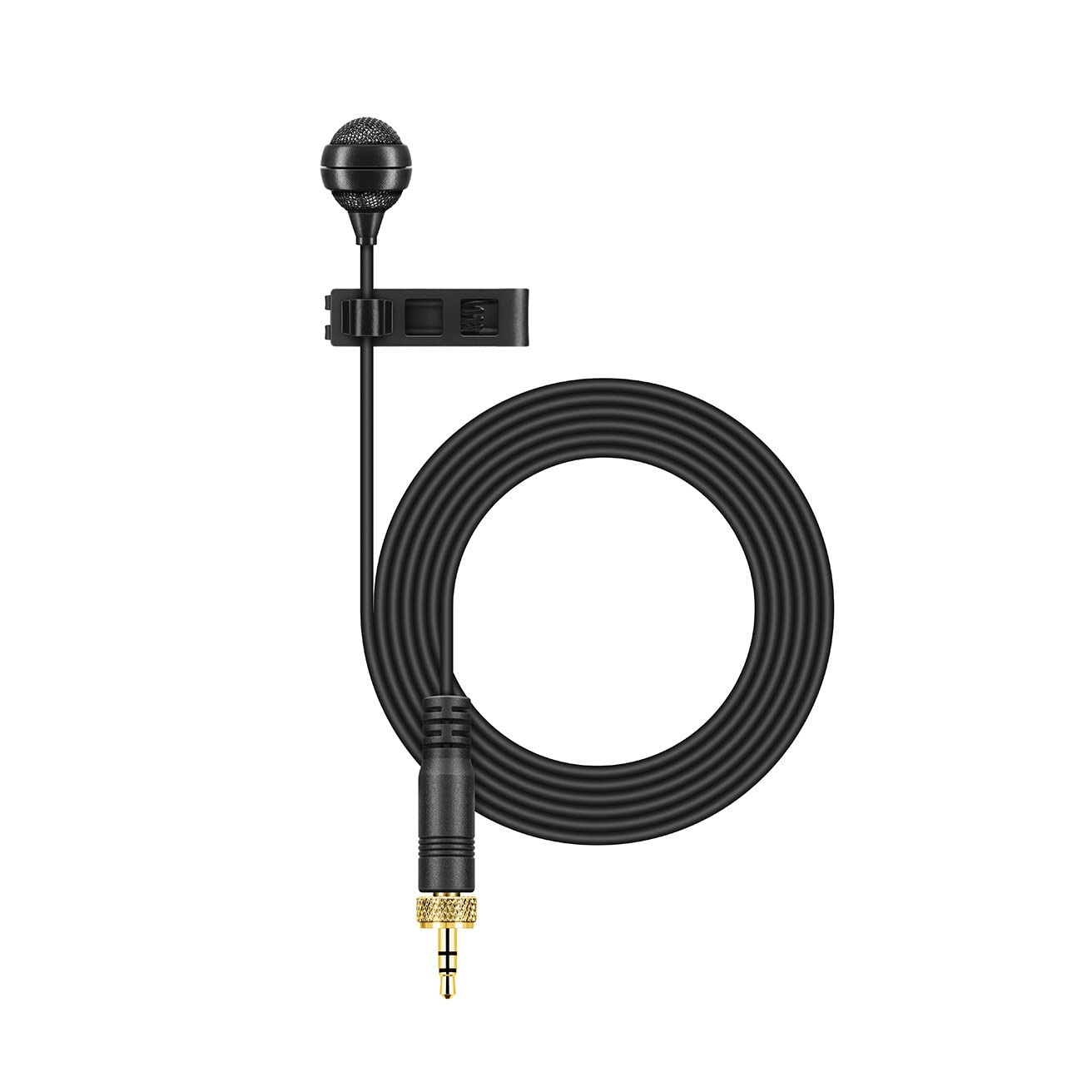 

Sennheiser Sennheiser ME 4 microphone for ew cardioid 508936 clip-on []