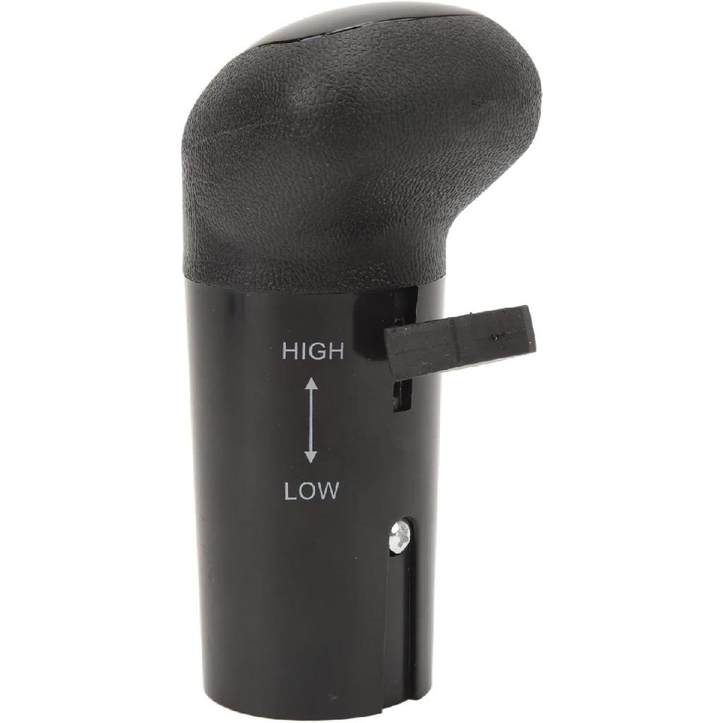 Qiilu Gear Shift Knob High Sensitivity Replacement for Fuller Style 9 and 10 Speed Shifter Knob