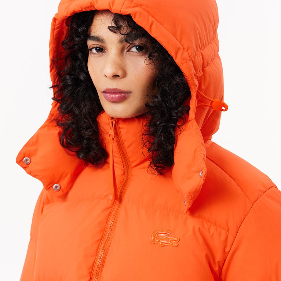Lacoste Women's Short Down Puffer BF7391-54NP40