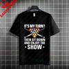 Funny Vintage Billiards Graphic Tshirt I Never Dreamed Id Be A Sexy Pool Player Saying Pure Cotton Short Sleeve Casual Tee