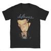 Men Vintage Rock and Rolls Deftones  T Shirts  Cotton Clothing Awesome Short Sleeve Crewneck Tee Shirt Big Size T-Shirts