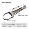 Yuanbao Adjustable Oil Filter Wrench - Car Oil Change Tool