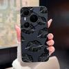Case For Huawei Pura 80 Pro Plus Ultra Cartoon Heart Soft Silicone Shockproof Bumper Cover For HuaweiPura80ProPlus 80Ultra Funda
