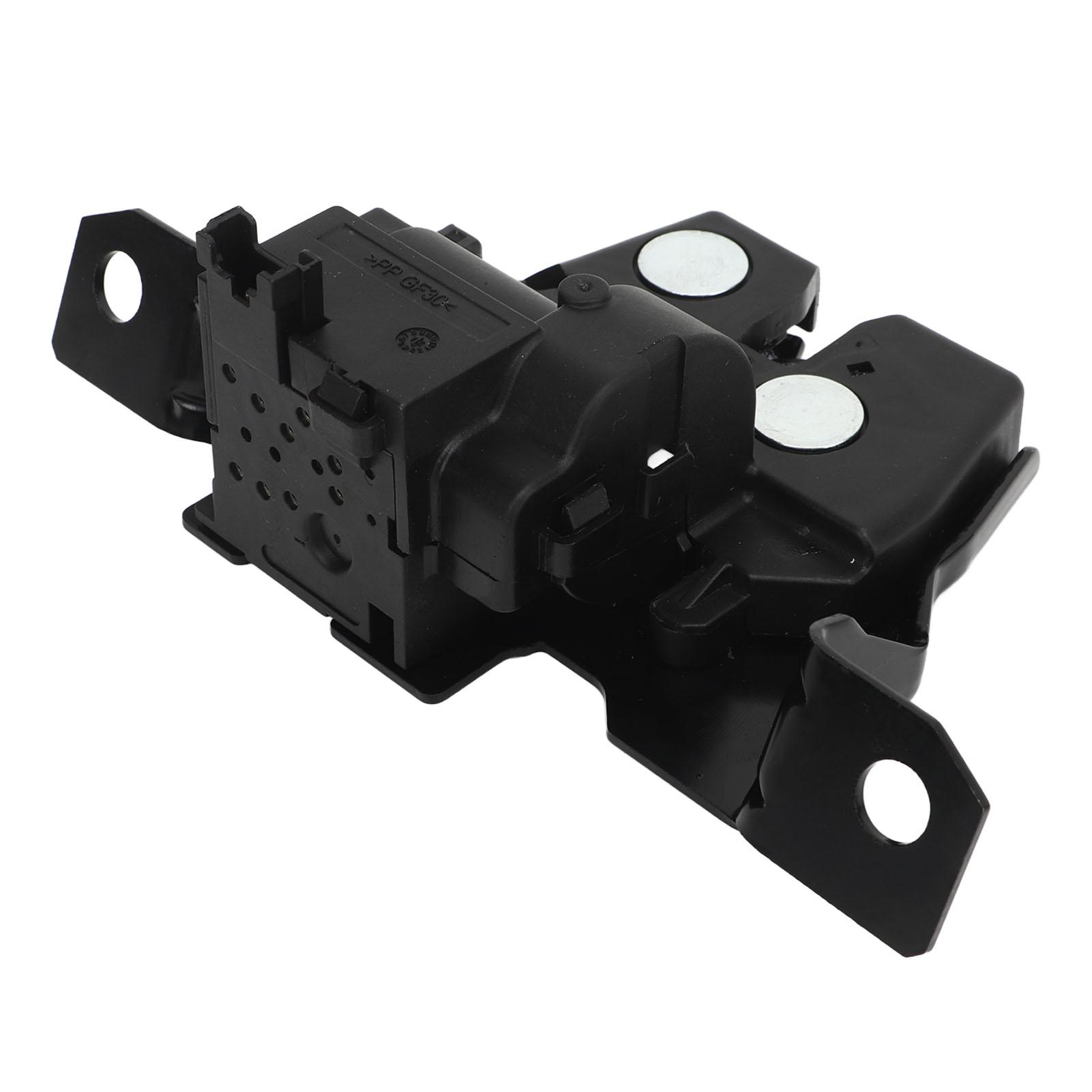 

4pin Rear Door Latch Assembly 51247337576 Sensitive Tailgate Latch Fit For Clubman F54 F54 LCI F55