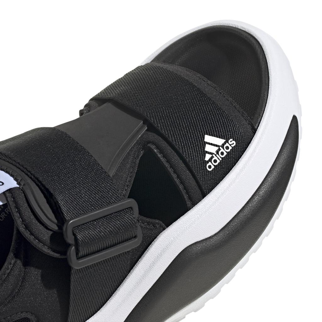 Spordisandaalid Mehana sandaalid LZX04 Core Black cm [Adidas] Must/Jalatsivalge/Core (IF7365) 24.5