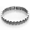 Glory_Arden [Unisex] Non-Tarnishing Surgical Steel Watch Chain Bracelet / Gsmb-004