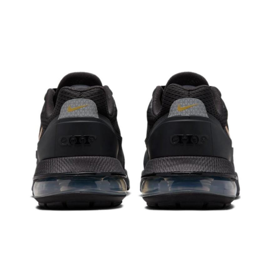 New Nike Air Max Pulse Black Flat Gold FQ8733-010