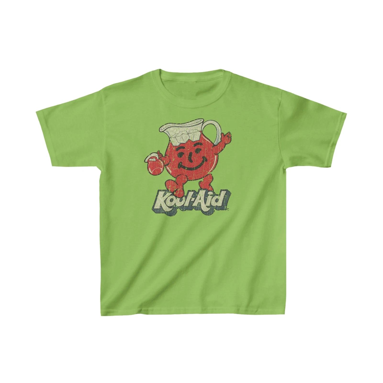 Kool-Aid Man 1974 Vintage Kid s T shirt S
