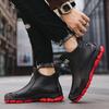 All Season High-quality Anti Slip Boots - Anti Slip PVC Outsole Unisex Work Shoes, Suitable for Construction, Gardening, Hiking, Beach - Easy To Wear